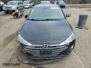 2020 Hyundai Elantra SEL with VIN KMHD84LF8LU923191, listed as a Copart auction lot 49214255 with 146,967 mi miles and Clean Title. Bid and sale history available at carsss.com. Image 5.