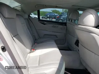 2007 Lexus LS 460 L z VIN JTHGL46F675013629, wystawiony jako Copart lot #56717975 z przebiegiem 214 066 mil mil oraz Tytuł czysty. Historia ofert i sprzedaży dostępna na DreamBid. Obrazek 10.