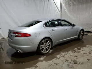 2010 Jaguar XF Supercharged with VIN SAJWA0HE5AMR64127, listed as a Copart auction lot 75866974 with 0 mi miles and Non Repairable. Bid and sale history available at carsss.com. Image 3.