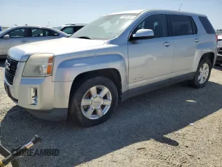 2012 GMC Terrain SLE-1 z VIN 2GKALMEK4C6209187, wystawiony jako Copart lot #58564365 z przebiegiem 127 158 mil mil oraz Czysty tytuł • Clean title. Historia ofert i sprzedaży dostępna na DreamBid. Obrazek 1.