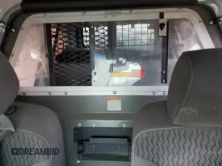2017 Chevrolet Tahoe Commercial with VIN 1GNLCDEC0HR146038, listed as a Copart auction lot 43926545 with Not provided miles and Clean title. Bid and sale history available at DreamBid. Image 10.