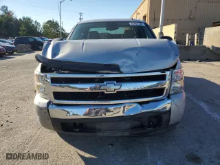2008 Chevrolet Silverado 1500 LT w/1LT with VIN 2GCEC19C681109935, listed as a Copart auction lot 82852134 with 0 mi miles and Salvage Title. Bid and sale history available at carsss.com. Image 5.