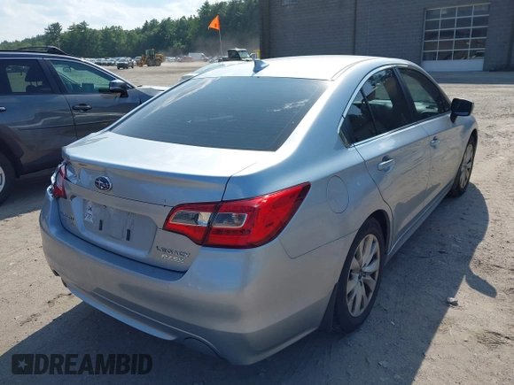 2016 Subaru Legacy Premium с VIN 4S3BNAF64G3043440, выставлен на аукционе IAAI как лот 42526911 с пробегом 171 281 миль миль и . История ставок и продаж доступна на DreamBid. Изображение 4.