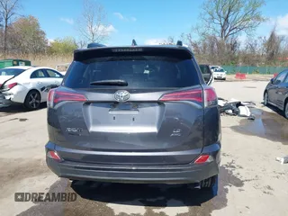 2017 Toyota RAV4 LE с VIN JTMBFREV9HJ133622, выставлен на аукционе IAAI как лот 41986286 с пробегом 37 067 миль миль и . История ставок и продаж доступна на DreamBid. Изображение 17.