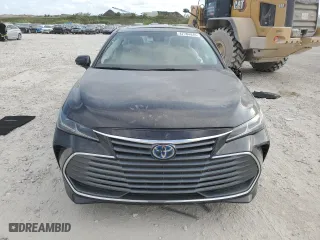 2019 Toyota Avalon Hybrid Limited with VIN 4T1B21FBXKU011323, listed as a Copart auction lot 47784845 with 26,347 mi miles and Salvage Title. Bid and sale history available at carsss.com. Image 5.