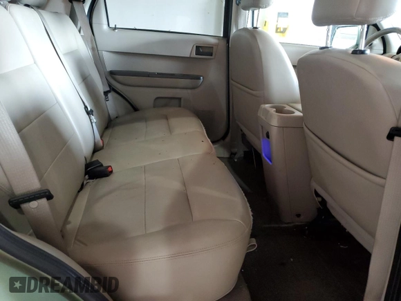 2008 Ford Escape Hybrid с VIN 1FMCU59H88KE58579, выставлен на аукционе Copart как лот 55897045 с пробегом 181 698 миль миль и Чистый • Clean title. История ставок и продаж доступна на DreamBid. Изображение 10.