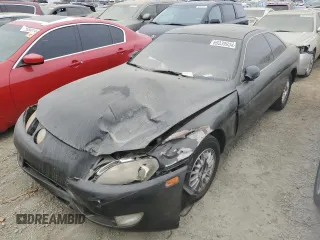 1993 Lexus SC with VIN JT8JZ31C0P0012307, listed as a Copart auction lot 69339934 with Not provided miles and Salvage title. Bid and sale history available at DreamBid. Image 1.