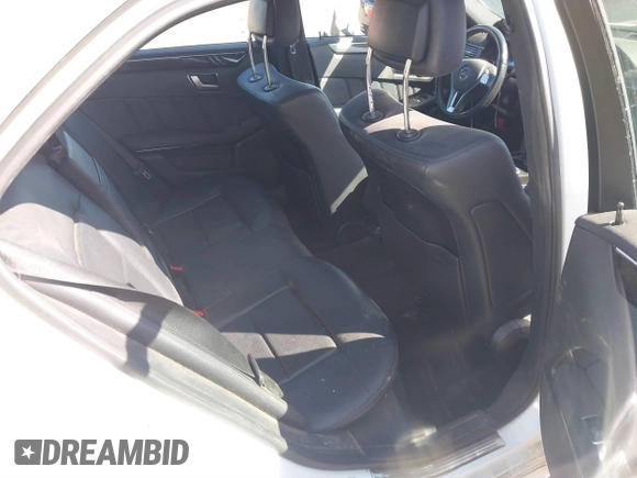 2013 Mercedes-Benz E 350 Luxury with VIN WDDHF5KB1DA732544, listed as a IAAI auction lot 41670435 with 125,517 mi miles and . Bid and sale history available at DreamBid. Image 8.