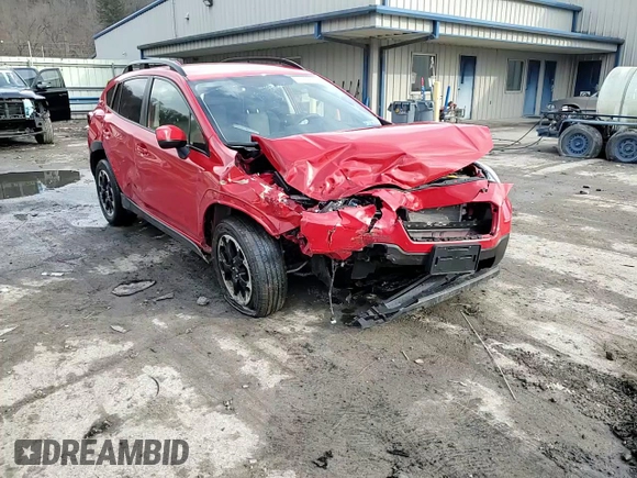 2023 Subaru Crosstrek Premium z VIN JF2GTACC2PG251381, wystawiony jako Copart lot #47400735 z przebiegiem 23 976 mil mil oraz Szkoda całkowita • Salvage title. Historia ofert i sprzedaży dostępna na DreamBid. Obrazek 14.