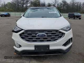2020 Ford Edge SEL z VIN 2FMPK4J9XLBB30184, wystawiony jako Copart lot #56839925 z przebiegiem 38 563 mil mil oraz Szkoda całkowita • Salvage title. Historia ofert i sprzedaży dostępna na DreamBid. Obrazek 5.