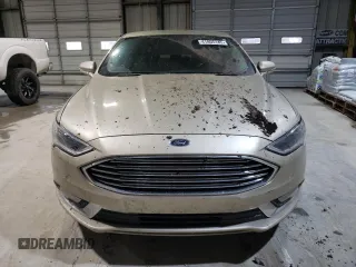 2017 Ford Fusion SE with VIN 3FA6P0HD8HR274576, listed as a Copart auction lot 41805145 with 149,893 mi miles and Salvage title. Bid and sale history available at DreamBid. Image 5.