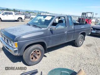1994 Nissan Frontier SE with VIN 1N6HD16Y6RC351496, listed as a IAAI auction lot 42630242 with 234,621 mi miles and . Bid and sale history available at DreamBid. Image 2.