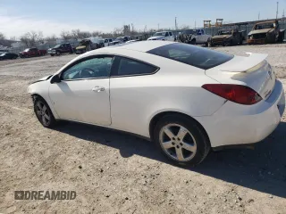 2007 Pontiac G6 GT with VIN 1G2ZH18NX74191472, listed as a Copart auction lot 41792754 with 74,380 mi miles and Salvage title. Bid and sale history available at DreamBid. Image 2.