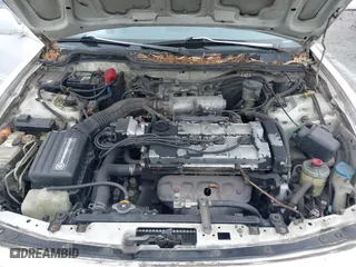 1995 Acura Integra SE with VIN JH4DC4465SS002749, listed as a IAAI auction lot 42053892 with 160,811 mi miles. Bid and sale history available at carsss.com. Image 10.