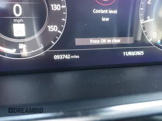 2018 Land Rover Range Rover HSE с VIN SALGS2SV7JA391424, выставлен на аукционе IAAI как лот 41707639 с пробегом 93 742 миль миль и . История ставок и продаж доступна на DreamBid. Изображение 7.