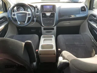 2011 Chrysler Town & Country Touring with VIN 2A4RR5DG1BR676736, listed as a Copart auction lot 54570395 with 177,722 mi miles and Salvage Title. Bid and sale history available at DreamBid. Image 8.