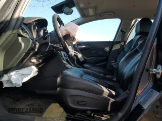 2015 Buick Verano Group with VIN 1G4PS5SK0F4137036, listed as a Copart auction lot 82909744 with Not provided miles and Salvage title. Bid and sale history available at DreamBid. Image 7.