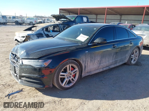2017 Audi A6 Premium z VIN WAUF8AFC5HN061978, wystawiony jako IAAI lot #41424637 z przebiegiem 168 434 mil mil oraz . Historia ofert i sprzedaży dostępna na DreamBid. Obrazek 17.