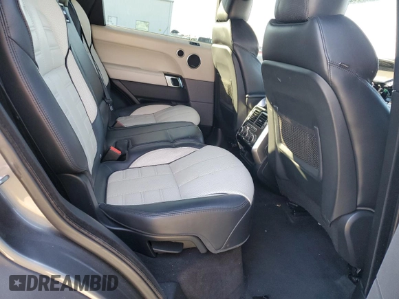 2015 Land Rover Range Rover Sport Autobiography with VIN SALWV2TF2FA511051, listed as a Copart auction lot 41895265 with Not provided miles and Salvage title. Bid and sale history available at DreamBid. Image 12.