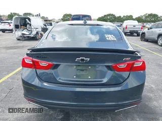 2020 Chevrolet Malibu RS with VIN 1G1ZG5ST5LF143947, listed as a IAAI auction lot 41935033 with 39,872 mi miles and . Bid and sale history available at DreamBid. Image 16.