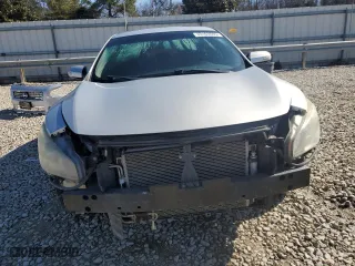 2014 Nissan Maxima 3.5 SV w/Premium Pkg with VIN 1N4AA5AP9EC493487, listed as a Copart auction lot 45103685 with 0 mi miles and Salvage Title. Bid and sale history available at carsss.com. Image 5.