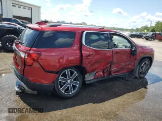 2022 GMC Acadia SLT z VIN 1GKKNML4XNZ126874, wystawiony jako Copart lot #69262974 z przebiegiem Nie podano mil oraz Nie do naprawy • Non repairable. Historia ofert i sprzedaży dostępna na DreamBid. Obrazek 3.