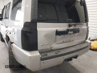 2008 Jeep Commander Sport with VIN 1J8HG48N98C127998, listed as a IAAI auction lot 41616502 with 186,249 mi miles and . Bid and sale history available at DreamBid. Image 6.