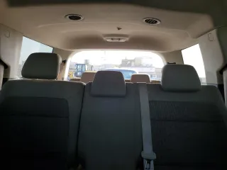 2009 Ford Flex SE with VIN 2FMDK51C79BA02661, listed as a Copart auction lot 49038135 with 190,096 mi miles and Salvage Title. Bid and sale history available at carsss.com. Image 10.
