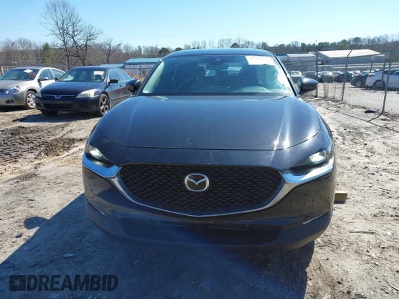 2021 Mazda CX-30 S with VIN 3MVDMAALXMM269676, listed as a IAAI auction lot 41581451 with 33,449 mi miles and . Bid and sale history available at DreamBid. Image 13.