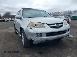 2006 Acura MDX Touring RES w/Navi with VIN 2HNYD18926H511319, listed as a IAAI auction lot 41802256 with 216,637 mi miles. Bid and sale history available at carsss.com. Image 6.