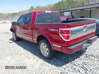 2014 Ford F-150 XL with VIN 1FTFW1ET8EFC59891, listed as a IAAI auction lot 41891698 with 68,192 mi miles and . Bid and sale history available at DreamBid. Image 3.