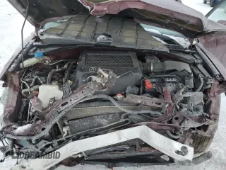 2011 Acura RDX with VIN 5J8TB1H22BA006304, listed as a Copart auction lot 45846075 with 139,064 mi miles and Salvage Title. Bid and sale history available at carsss.com. Image 13.