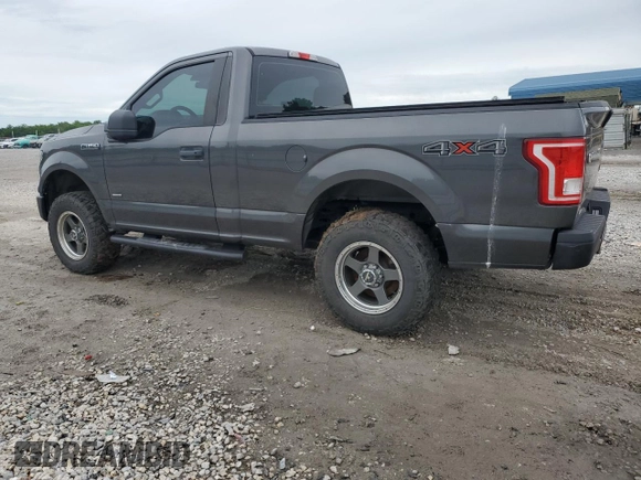 2016 Ford F-150 XL с VIN 1FTMF1EP0GFC17521, выставлен на аукционе Copart как лот 60724535 с пробегом 97 929 миль миль и Чистый • Clean title. История ставок и продаж доступна на DreamBid. Изображение 2.