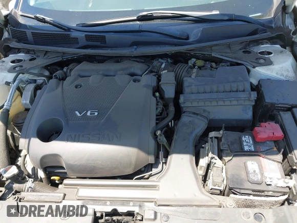 2016 Nissan Maxima SV with VIN 1N4AA6AP6GC903638, listed as a IAAI auction lot 42180421 with 124,586 mi miles and . Bid and sale history available at DreamBid. Image 10.