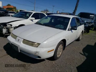 1997 Saturn SW z VIN 1G8ZK8276VZ205846, wystawiony jako Copart lot #82355564 z przebiegiem 178 543 mil mil oraz Szkody całkowita. Historia ofert i sprzedaży dostępna na DreamBid. Obrazek 1.