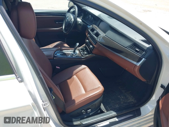 2013 BMW 5 Series 528i xDrive with VIN WBAXH5C53DD114310, listed as a IAAI auction lot 42824239 with 150,925 mi miles and . Bid and sale history available at DreamBid. Image 5.