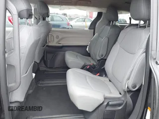 2023 Toyota Sienna XLE с VIN 5TDYRKEC2PS164736, выставлен на аукционе IAAI как лот 41610043 с пробегом 30 471 миль миль и . История ставок и продаж доступна на DreamBid. Изображение 8.
