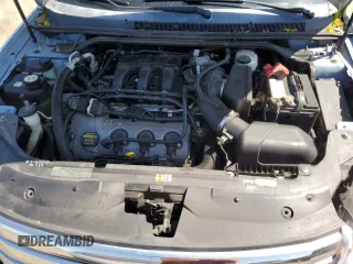 2008 Ford Taurus SEL with VIN 1FAHP24W98G185912, listed as a Copart auction lot 51928914 with 156,921 mi miles and Clean Title. Bid and sale history available at carsss.com. Image 11.
