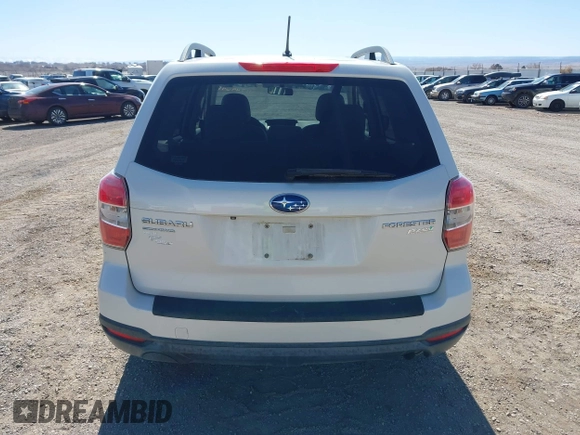 2014 Subaru Forester 2.5i Premium with VIN JF2SJACC8EG404777, listed as a IAAI auction lot 41749698 with 110,001 mi miles. Bid and sale history available at carsss.com. Image 16.