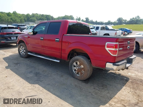 2010 Ford F-150 XL с VIN 1FTFW1EV2AFC68985, выставлен на аукционе IAAI как лот 42485826 с пробегом 238 817 миль миль и . История ставок и продаж доступна на DreamBid. Изображение 3.