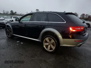 2014 Audi allroad Premium Plus with VIN WA1UFAFL9EA069336, listed as a Copart auction lot 81119984 with 64,492 mi miles and Salvage Title. Bid and sale history available at carsss.com. Image 2.