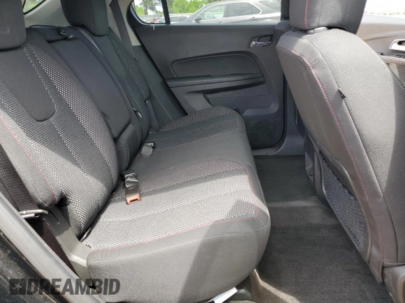 2010 Chevrolet Equinox LT w/2LT with VIN 2CNALPEW6A6218336, listed as a Copart auction lot 51989655 with 117,960 mi miles and Salvage Title. Bid and sale history available at carsss.com. Image 11.