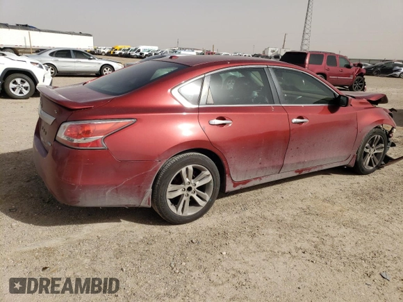 2014 Nissan Altima 2.5 S with VIN 1N4AL3AP7EN365512, listed as a Copart auction lot 49272515 with 140,473 mi miles and Salvage Title. Bid and sale history available at carsss.com. Image 3.