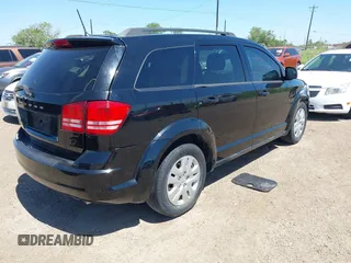 2019 Dodge Journey SE Value with VIN 3C4PDCAB4KT858968, listed as a IAAI auction lot 42244031 with 45,854 mi miles and . Bid and sale history available at DreamBid. Image 4.
