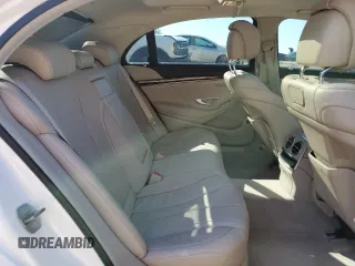 2018 Mercedes-Benz S 450 with VIN WDDUG6GB7JA396548, listed as a Copart auction lot 48565075 with 43,954 mi miles and Salvage Title. Bid and sale history available at carsss.com. Image 11.