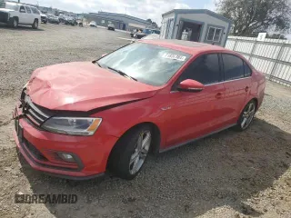 2016 Volkswagen Jetta GLI SE z VIN 3VW4T7AJ4GM290465, wystawiony jako Copart lot #88551715 z przebiegiem 120 432 mil mil oraz Czysty tytuł • Clean title. Historia ofert i sprzedaży dostępna na DreamBid. Obrazek 1.