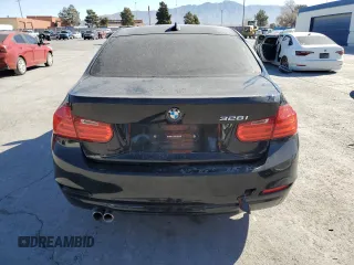 2015 BMW 3 Series 328i с VIN WBA3A5G59FNS88134, выставлен на аукционе Copart как лот 43559575 с пробегом 97 400 миль миль и Списание • Salvage title. История ставок и продаж доступна на DreamBid. Изображение 6.