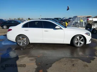 2022 Mercedes-Benz C 300 with VIN W1KAF4HB4NR034712, listed as a IAAI auction lot 41321117 with 115,848 mi miles and . Bid and sale history available at DreamBid. Image 13.