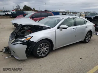2016 Lexus ES 300h Hybrid with VIN JTHBW1GG2G2117687, listed as a Copart auction lot 35960013 with 0 mi miles. Bid and sale history available at carsss.com. Image 1.