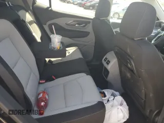 2024 GMC Terrain SLE with VIN 3GKALMEGXRL278935, listed as a Copart auction lot 52300805 with 11,200 mi miles and Salvage title. Bid and sale history available at DreamBid. Image 11.